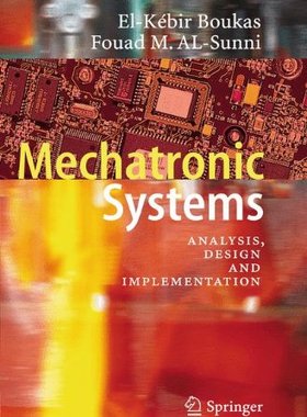 【预订】Mechatronic Systems