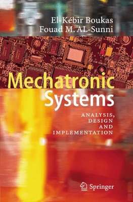 【预订】Mechatronic Systems