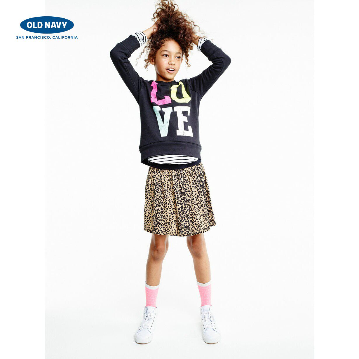 Jupe fillette OLD NAVY - Ref 2051329 Image 1