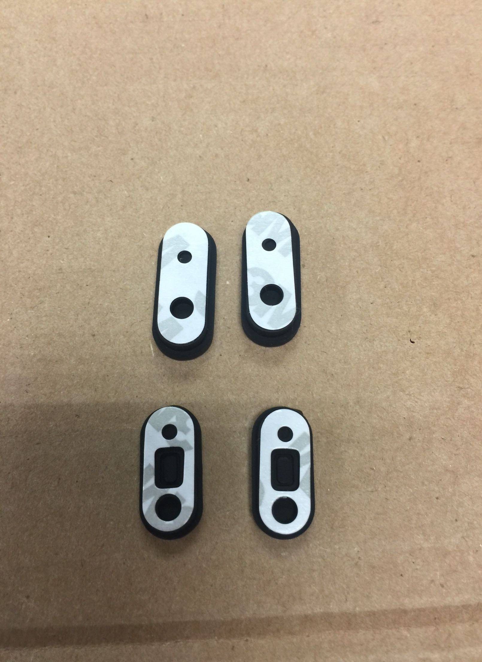 脚垫胶垫D壳Thinkpad全新