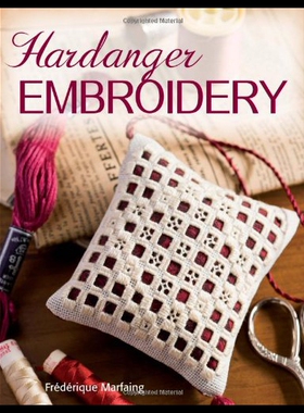 【预售】Hardanger Embroidery