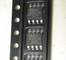 供应MIC4452YM MIC4452原装拆机集成IC 贴片IC 质量保证 特价