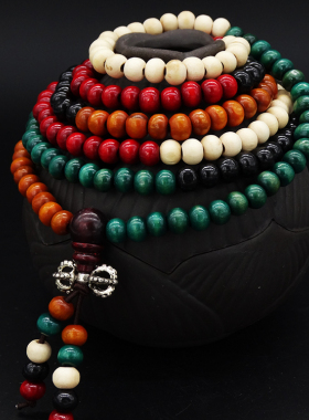 沉香木饰品手串佛珠