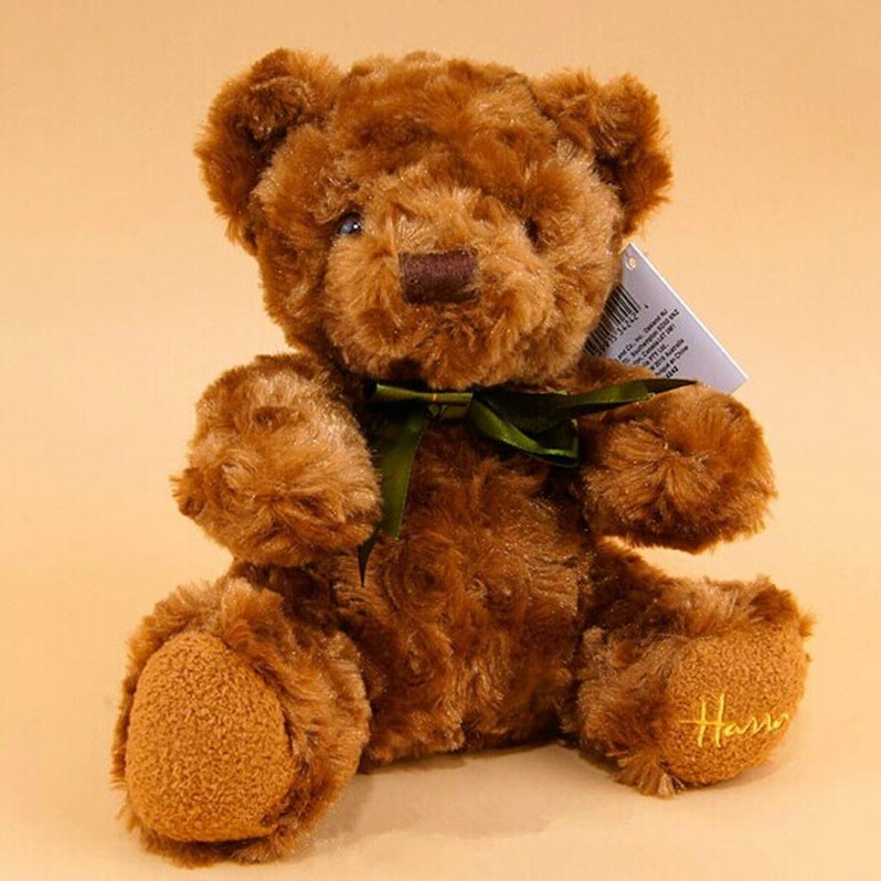 泰迪熊公仔 毛绒玩具熊 小熊婚庆儿童礼品夹抓机娃娃 小公仔玩偶