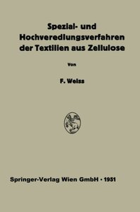 【预订】Spezial- Und Hochveredlungsverfahren...