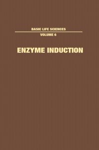 【预订】Enzyme Induction