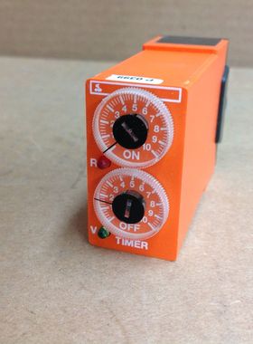 Syrelec BAR BBR BCR BDR BLR 时间继电器