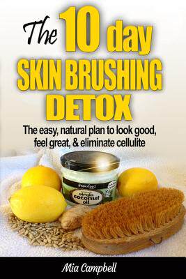 【预售】The 10-Day Skin Brushing Detox: The ...