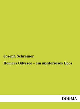 【预售】Homers Odyssee - Ein Mysterioses Epos