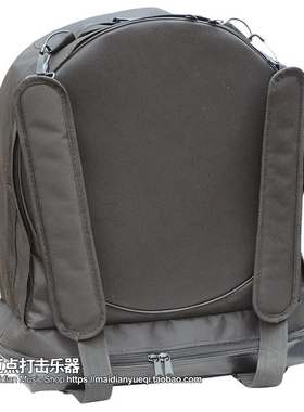 迈点乐器 TJW达姆特 外贸出口加厚多功能军鼓包 适合14“*6.5”