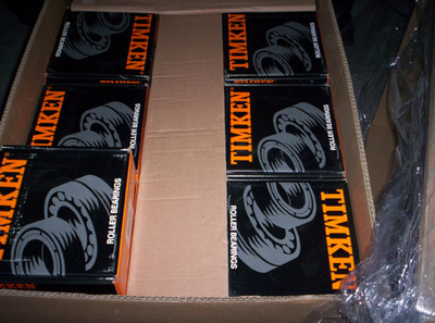 进口TIMKEN轴承32207 圆锥滚子轴承 35*72*24.5 型号齐全