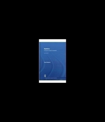 【预售】Stylistics: A Resource Book for Studen