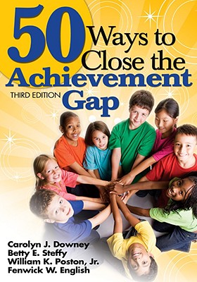 【预售】50 Ways to Close the Achievement Gap