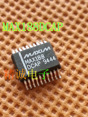 MAX188DCAP MAX188 全新原装进口IC 实体店库存