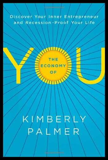 【预售】The Economy of You: Discover Your Inner Entrepren