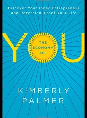 【预售】The Economy of You: Discover Your Inner Entrepren