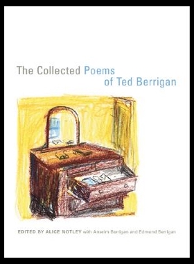 【预售】The Collected Poems of Ted Berrigan
