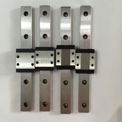 进口二手导轨MGW7C，CPC MR7WN，lKO LWLF14，140mm已配一个滑块