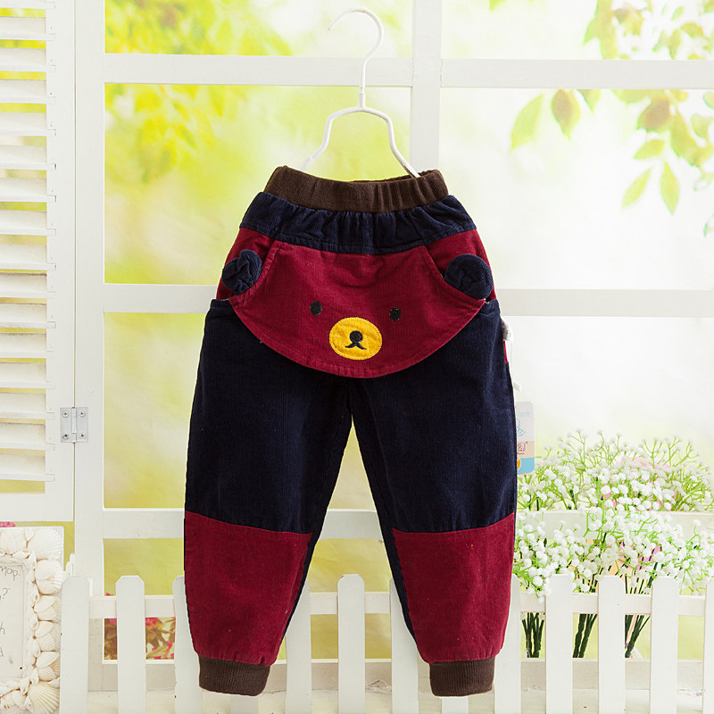 Pantalon garcon - Ref 2055178 Image 1