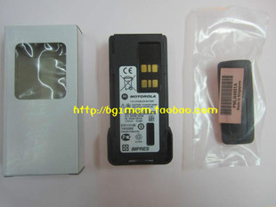 包邮 MOTOROLA XIR P8668 GP328D 8608全新原装正品厚锂电池