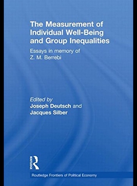 【预售】The Measurement of Individual Well-Being and Grou