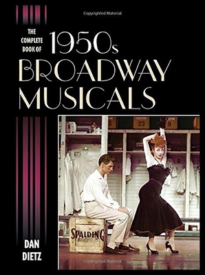 【预售】The Complete Book of 1950s Broadway Musicals