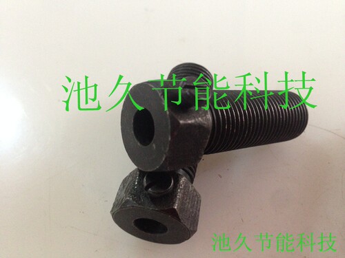 缝纫机配件ZN-90大白扣机装钉机 装钮机4-3装模具螺丝