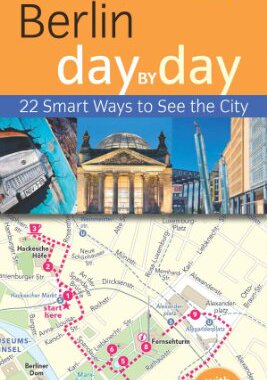 【预售】Frommer's Berlin Day by Day