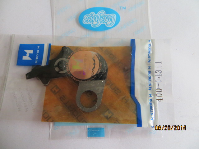 强信缝纫机刀片1790底剪400-04311