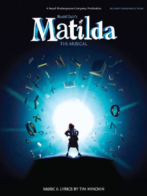 【预订】Matilda: The Musical