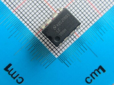 全新原装NS DIP-8 LF356N LF356 直插 芯片 运算放大器