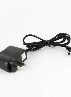 蓉城电子秤台秤充电器6V500MA电源线4V电瓶通用圆孔变压器