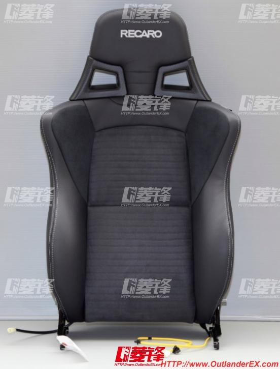 EVO10代座椅靠背/CZ4A靠背靠背/Evolution10代座椅靠背（主驾驶）