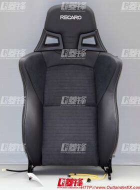 EVO10代座椅靠背/CZ4A靠背靠背/Evolution10代座椅靠背（主驾驶）