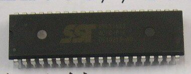 SST89E516RD 仿真芯片! 双列直插 全新原装