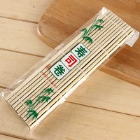 Сделать суши инструменты зеленый занавес Sushi Sushi 24*24 санти