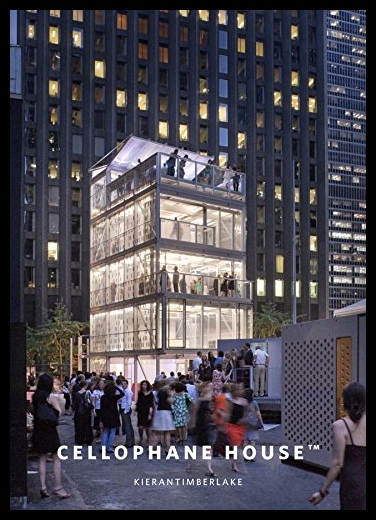 【预售】Cellophane Housea[