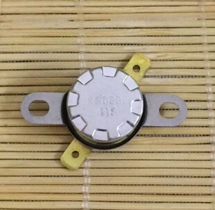 【昌胜电子】温控开关 KSD201 118度 温度器 常开