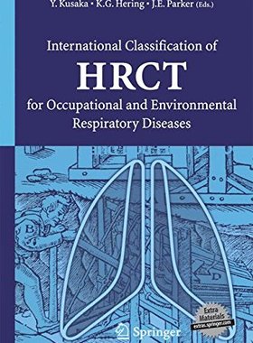 【预订】International Classification of HRCT...