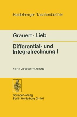 【预订】Differential- Und Integralrechnung I...