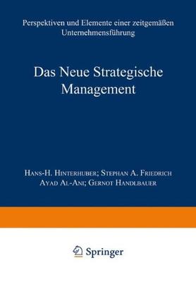 【预售】Das Neue Strategische Management: Perspektiven...