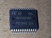 VND5025BK 尼桑骐达汽车转向灯驱动芯片  全新现货 可直拍