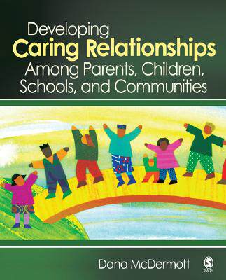 【预售】Developing Caring Relationships Among Parents, Ch...