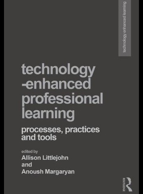 【预售】Technology-Enhanced Professional Learning: Proces