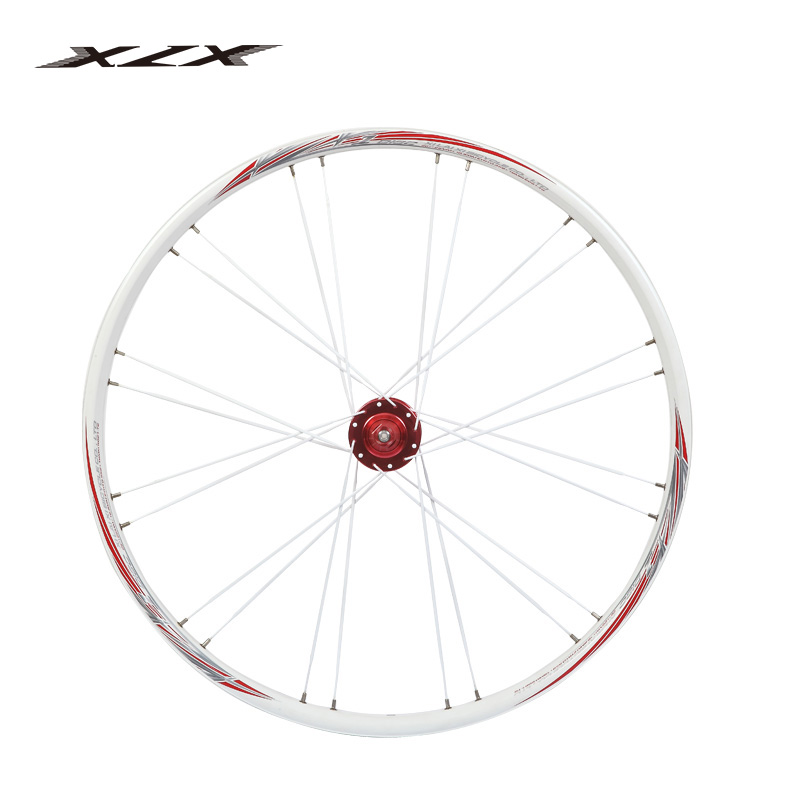 Roues de vélo Mountain Bike 26 pouces - Ref 2384779 Image 1