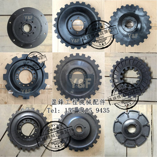 阿特拉斯空压机 螺杆机 钻机 联轴器 联轴胶 连接胶 弹性垫减震胶