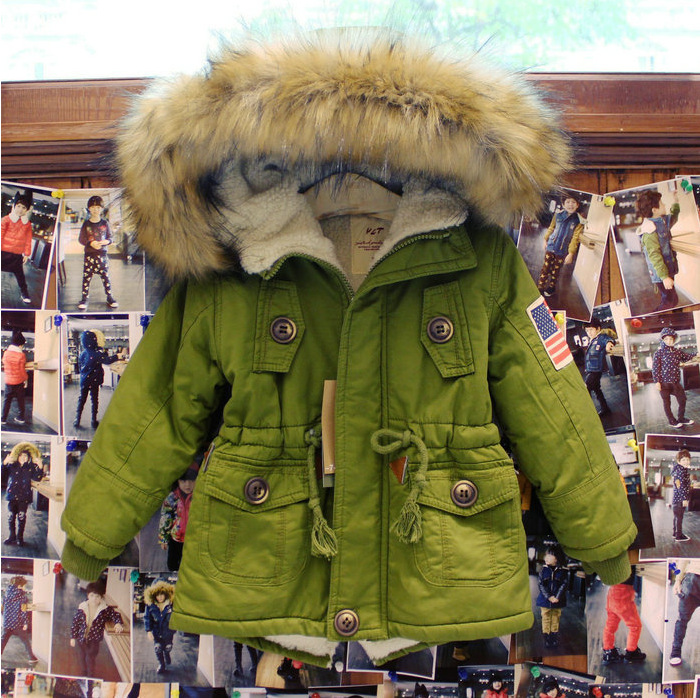 Manteau pour enfant - Ref 2163445 Image 1