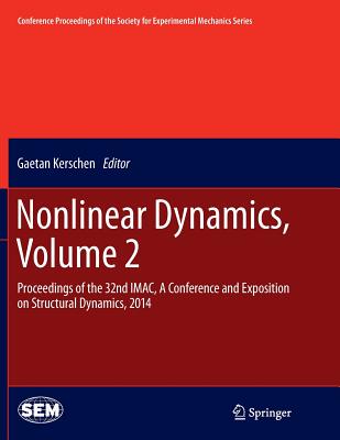 【预订】Nonlinear Dynamics, Volume 2: Procee...