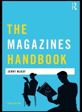 【预售】The Magazines Handbook