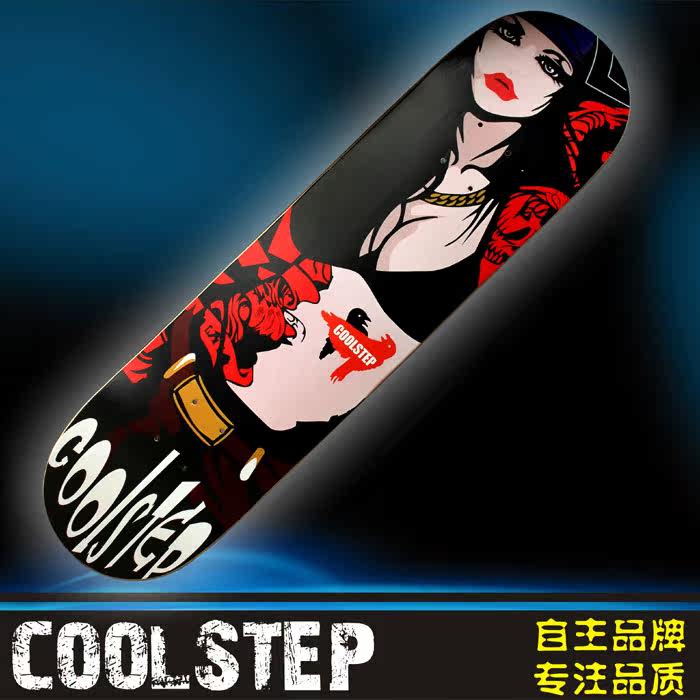Skate pour homme femme COOLSTEP - Ref 2598238 Image 1